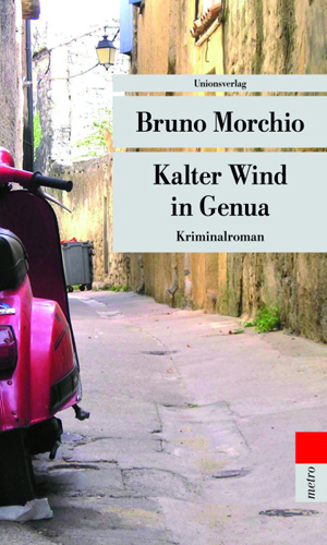 Kalter Wind in Genua