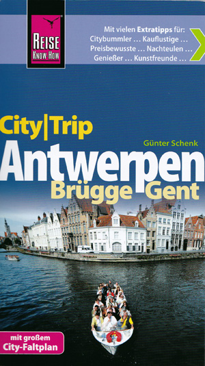 Antwerpen Brügge Gent