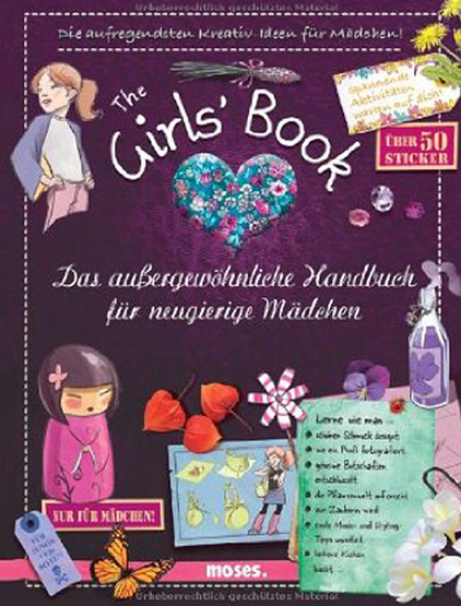 The Girl's book