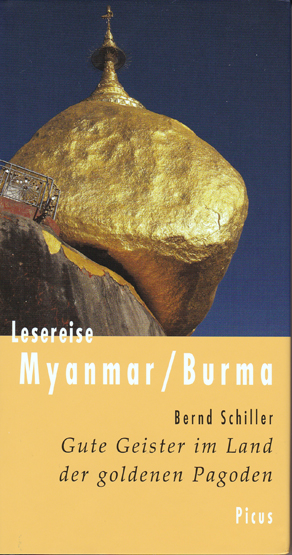 Lesereise Myanmar  Burma