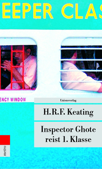 04 - Inspector Ghote reist 1. Klasse