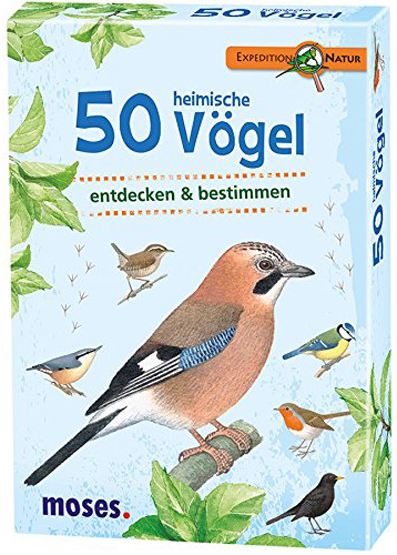 50 Vögel