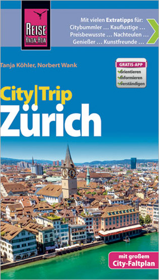 Zürich CityTrip