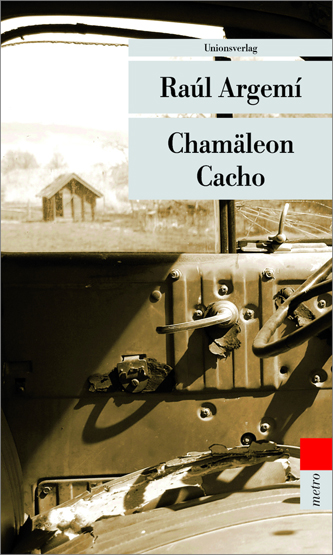 Chamäleon Chaco