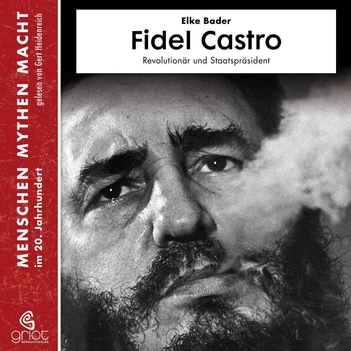 Fidel Castro Hörbuch