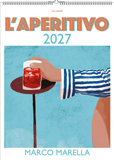 www.arsvivendi.com, 12 Monatsblätter, 32€, ISBN 978-3-7472-0752-9